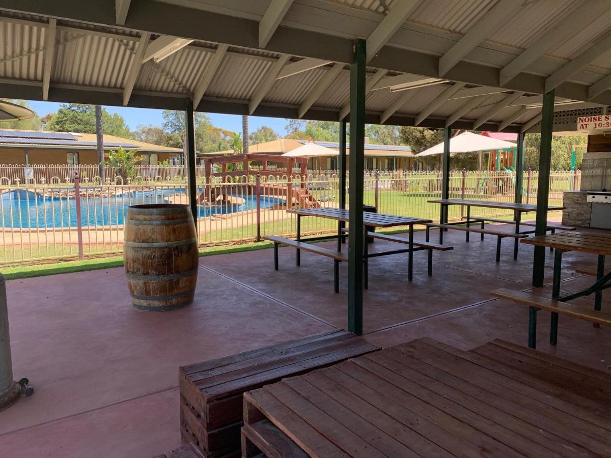 Cobram Barooga Golf Resort Екстериор снимка