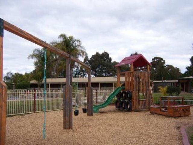 Cobram Barooga Golf Resort Екстериор снимка