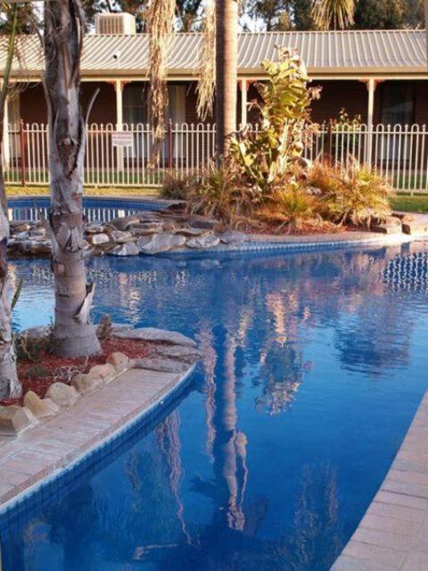 Cobram Barooga Golf Resort Екстериор снимка