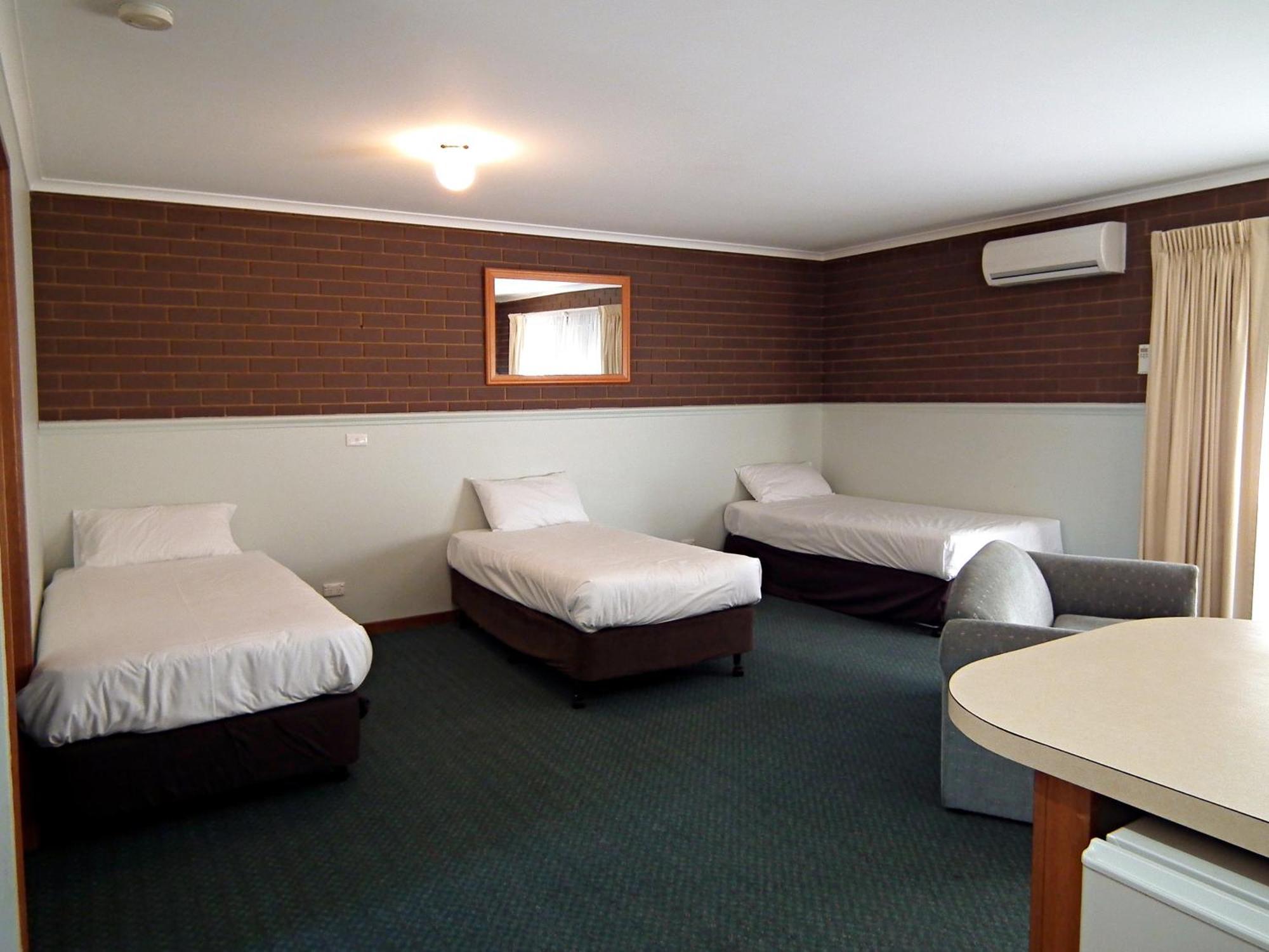 Cobram Barooga Golf Resort Стая снимка