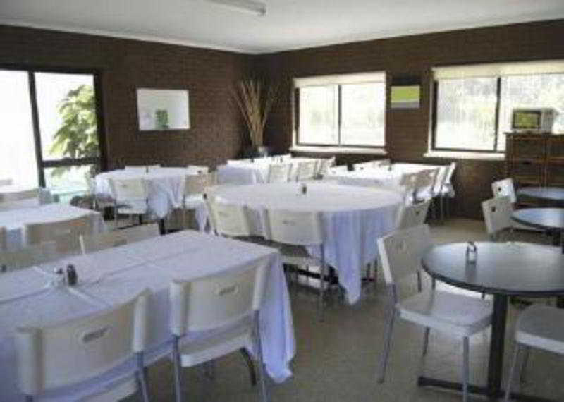 Cobram Barooga Golf Resort Ресторант снимка