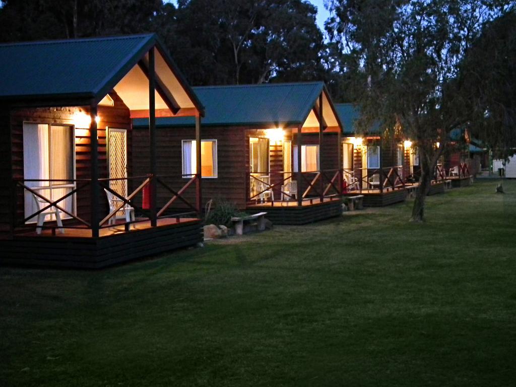 Cobram Barooga Golf Resort Екстериор снимка