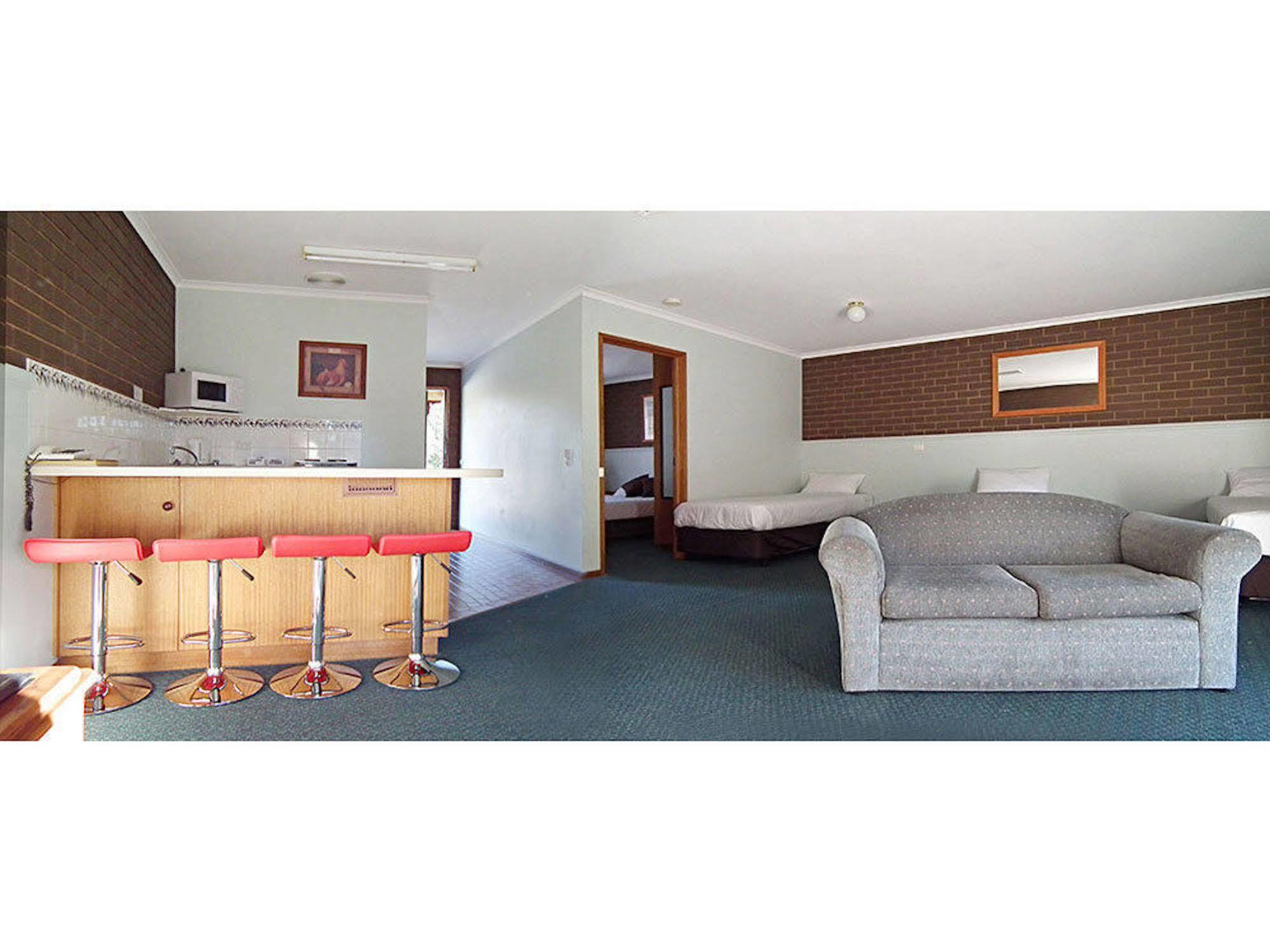 Cobram Barooga Golf Resort Екстериор снимка