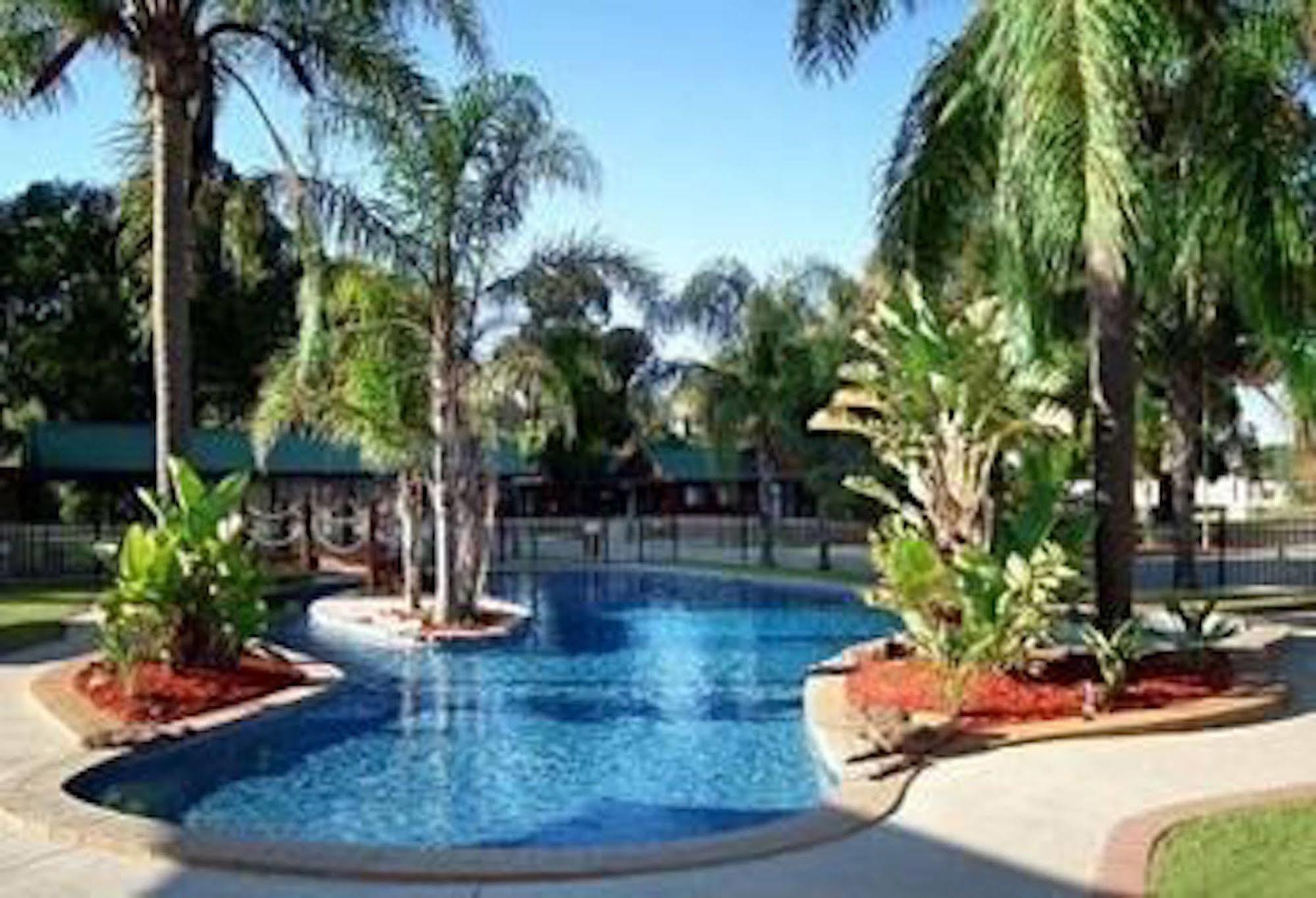 Cobram Barooga Golf Resort Екстериор снимка