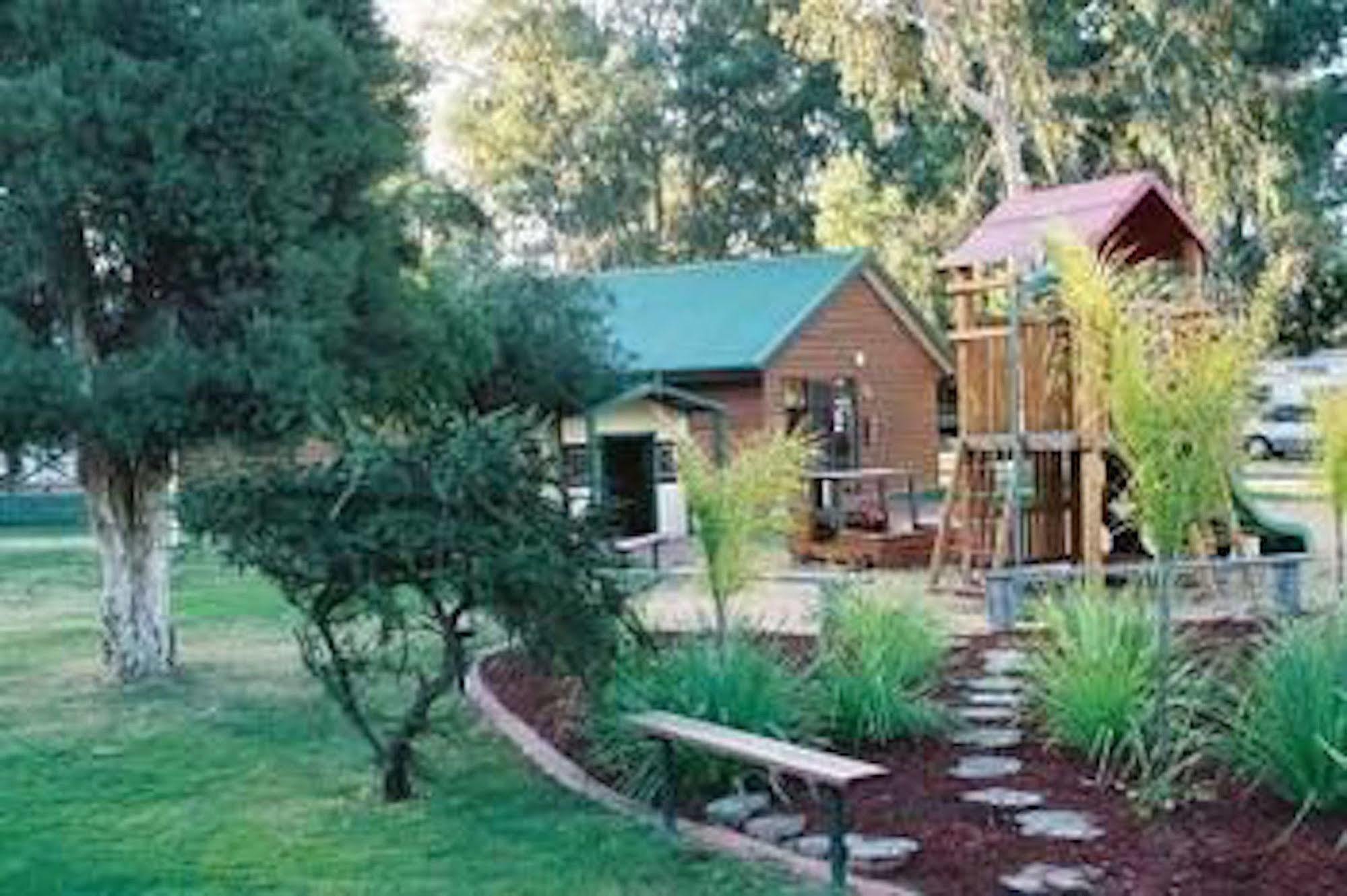 Cobram Barooga Golf Resort Екстериор снимка