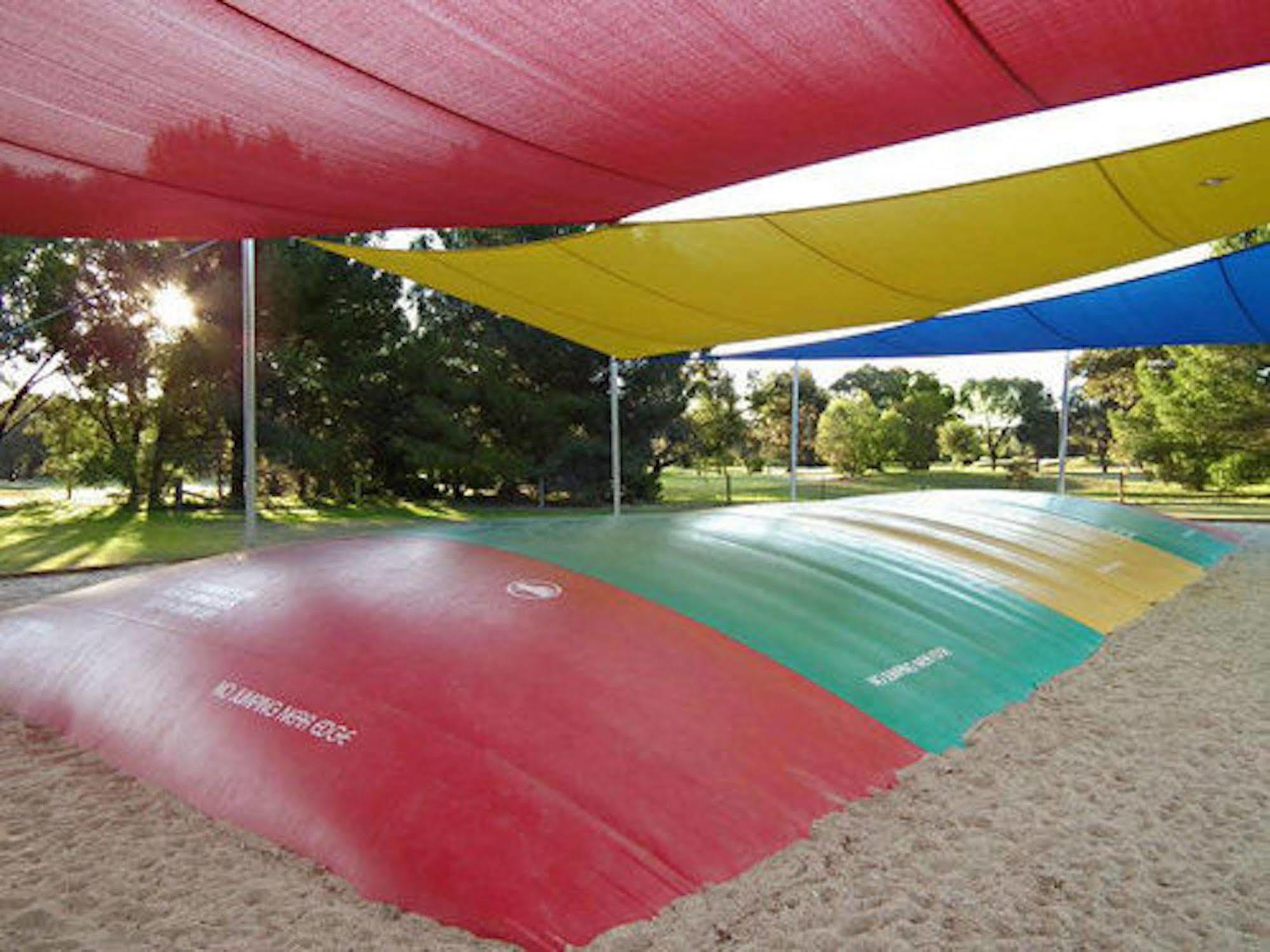 Cobram Barooga Golf Resort Екстериор снимка
